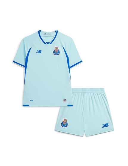 FC Porto 26/27 Terceira - Kit Infantil