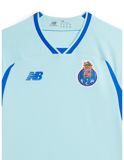 FC Porto 26/27 Terceira - Kit Infantil