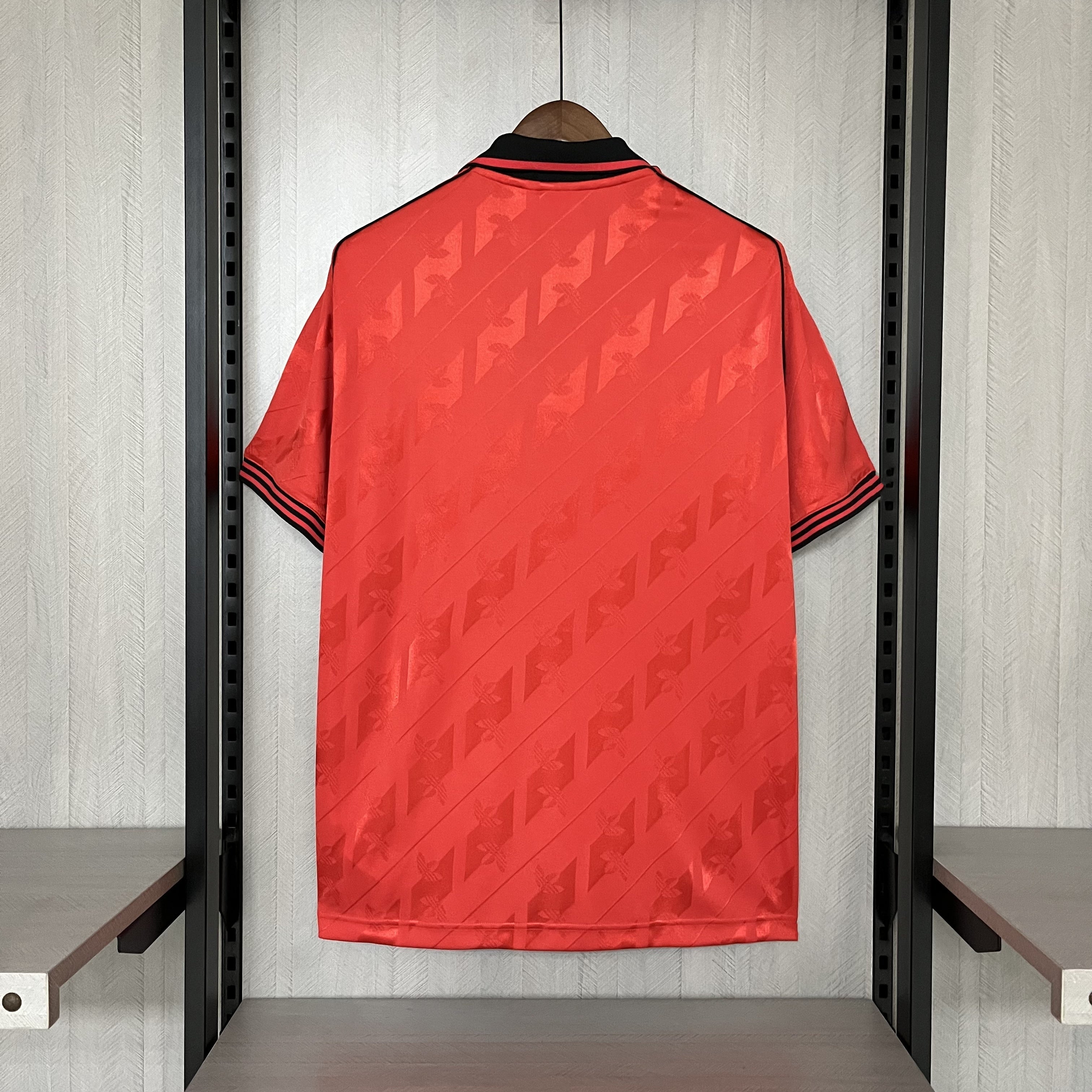 Camisola Flamengo vermelha Third 24/25