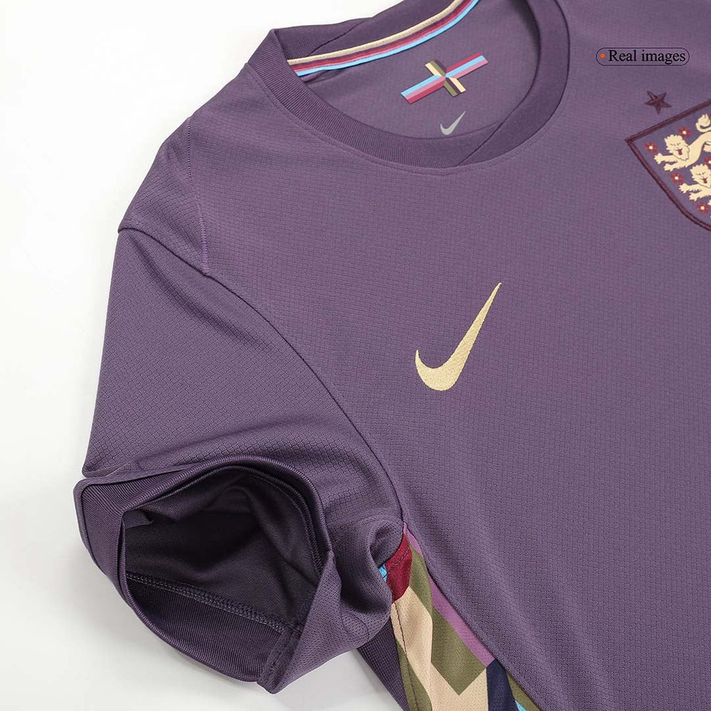 Camisola de futebol da Inglaterra fora de casa