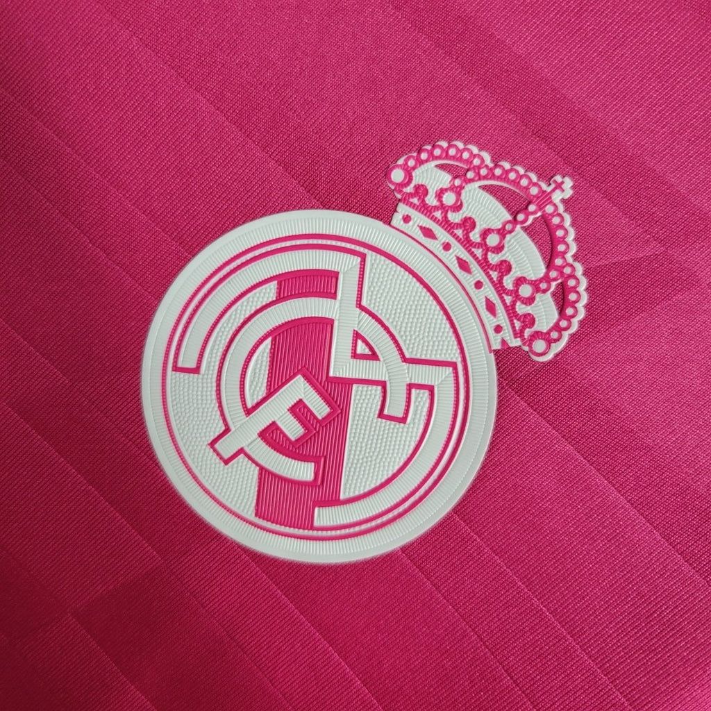 Real Madrid Visitante 14/15 - Manga Comprida
