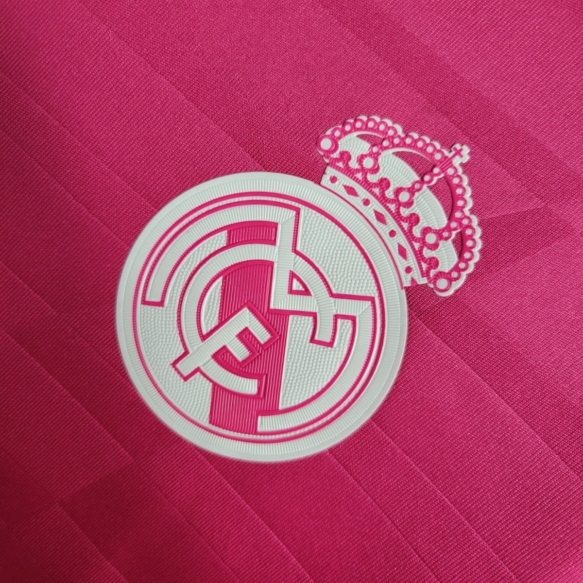Real Madrid Visitante 14/15 - Manga Comprida