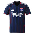 Camisola LYON - Olympique Lyonnais Visitante 25/26