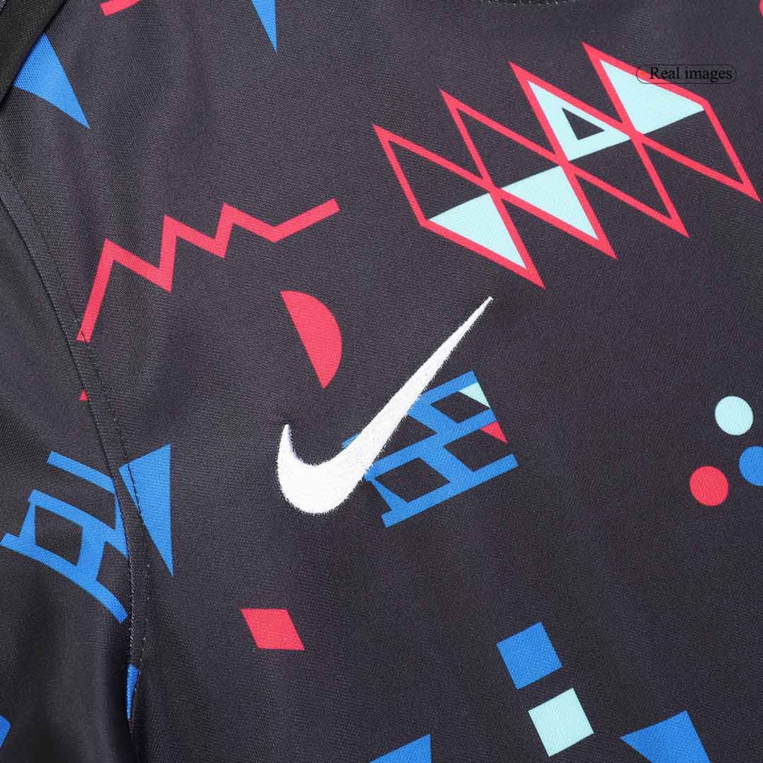 Camisola de futebol de Portugal Pré-jogo