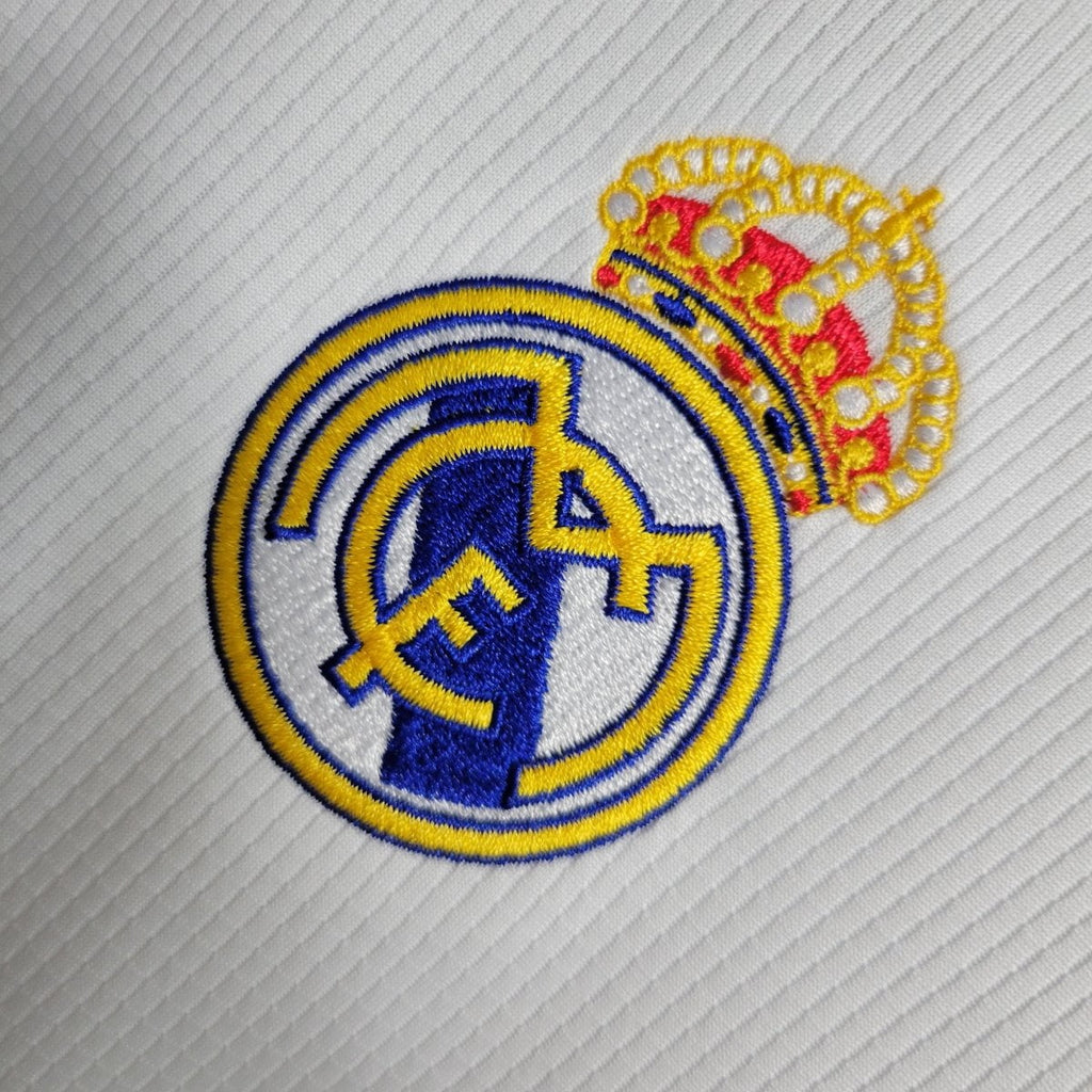 Real Madrid Local 19/20 - Manga Comprida
