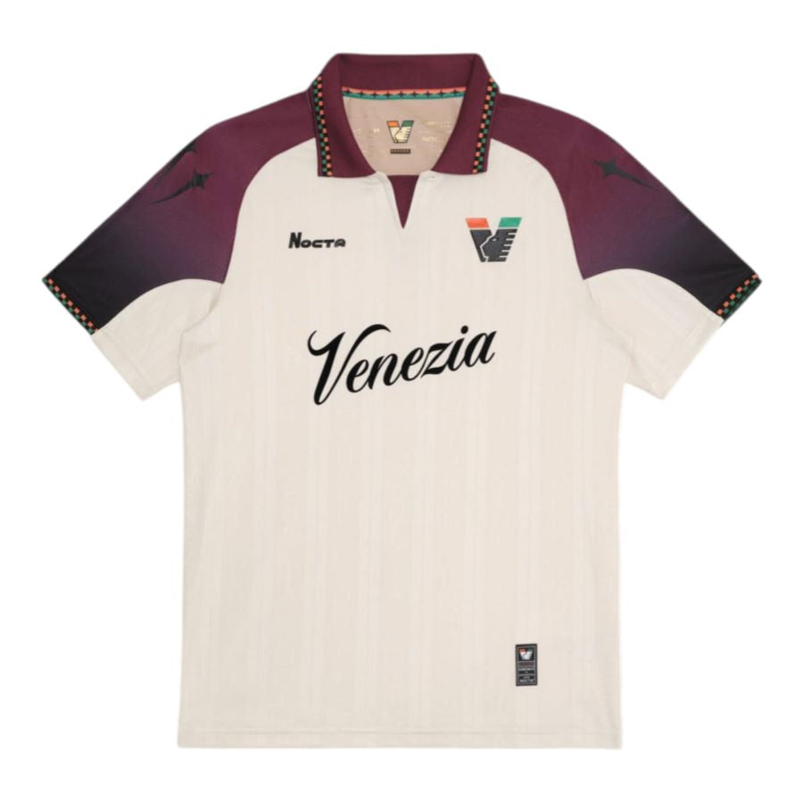 Camisola Venezia Visitante 25/26