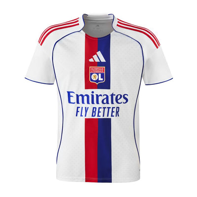 Camisola LYON - Olympique Lyonnais Home 25/26
