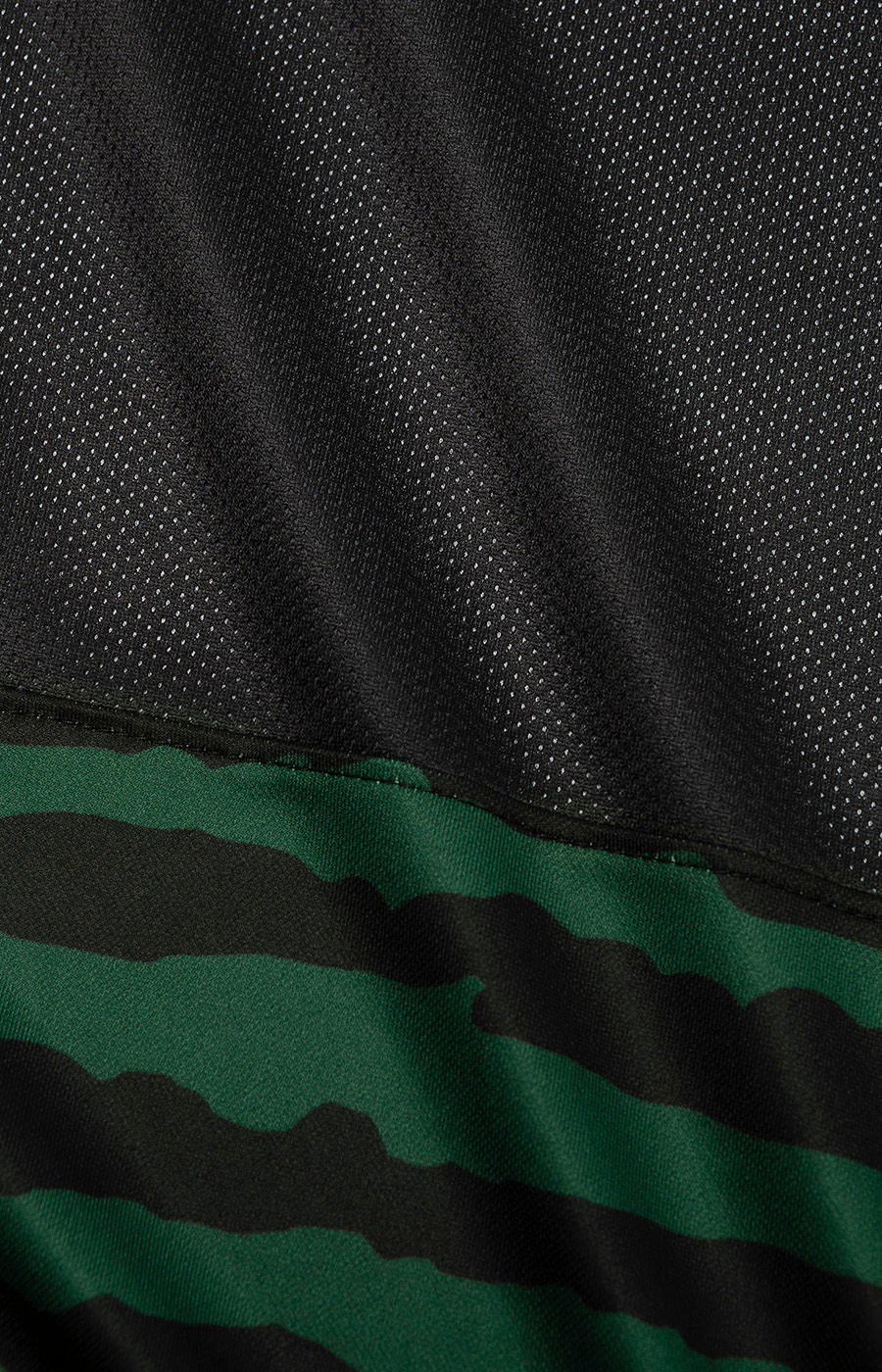 Conjunto infantil CHRISTIMAS KIT 25/26 verde e preto