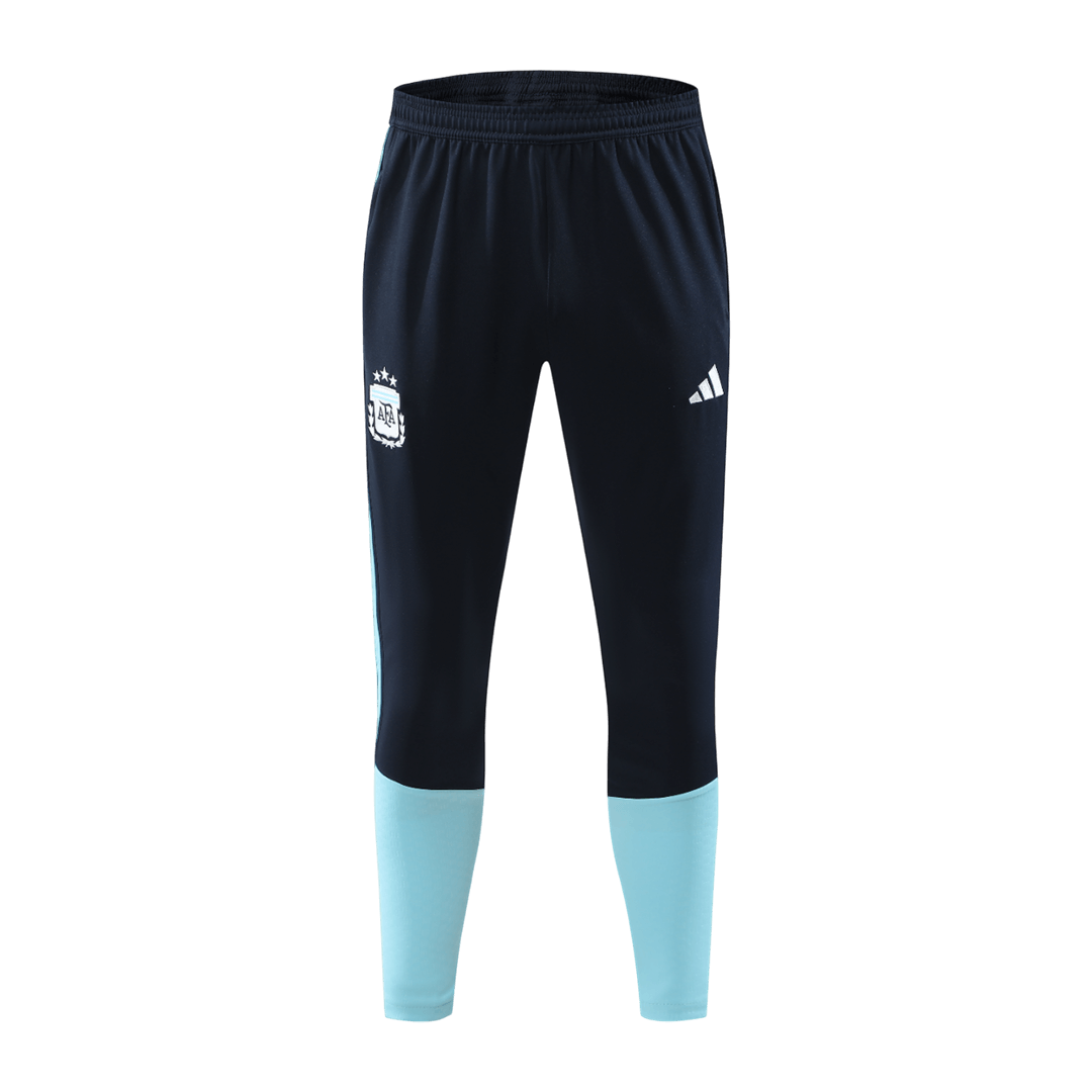 Argentina Infantil Zíper Moletom Conjunto (Top+Pants) 2026