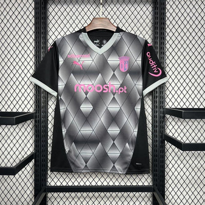 Camisola Braga Preta Away 24/25