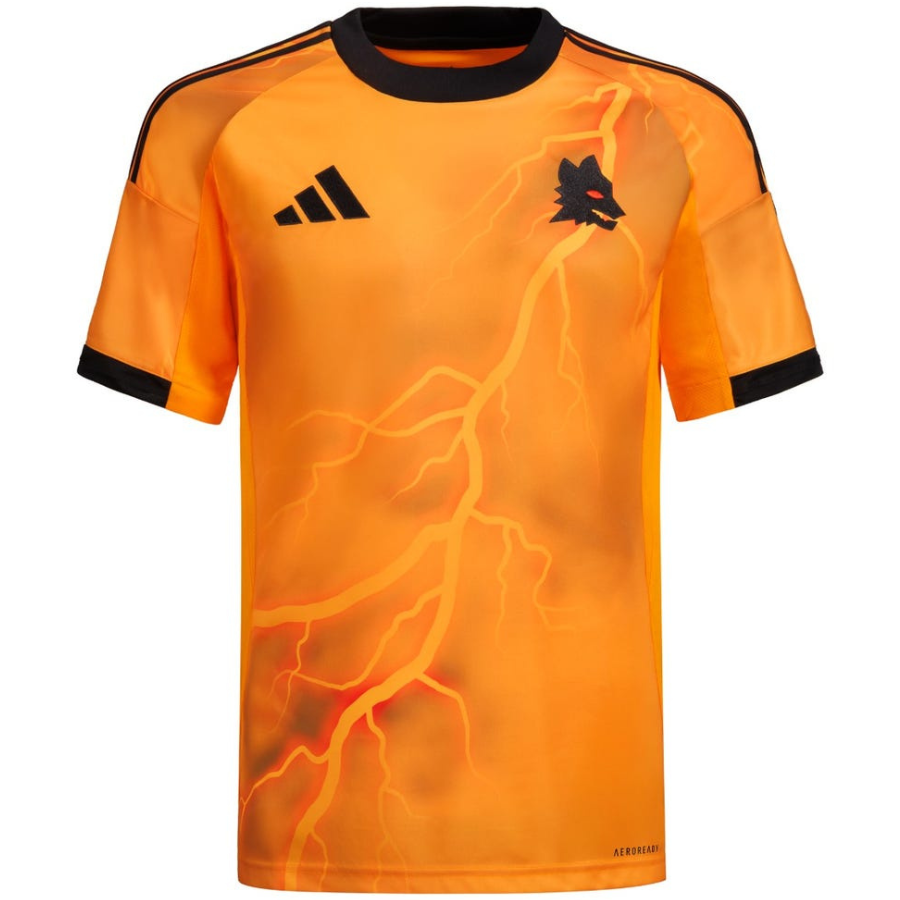 Camisola Roma Visitante 25/26