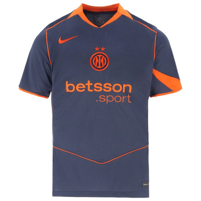 Camisola Inter Milão Tercera equipamento TOTAL 90 25/26