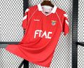 Camisola retro vermelho Local 1990/91