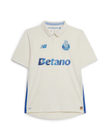 Camisola Tercera equipamento branco 25/26