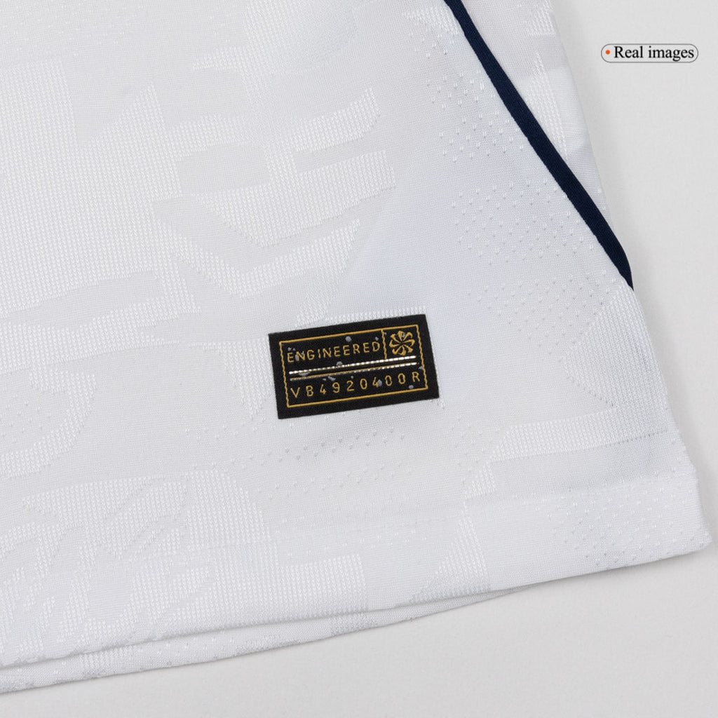 Jogador England Casa World Cup Futebol Camisas 2026 Branco