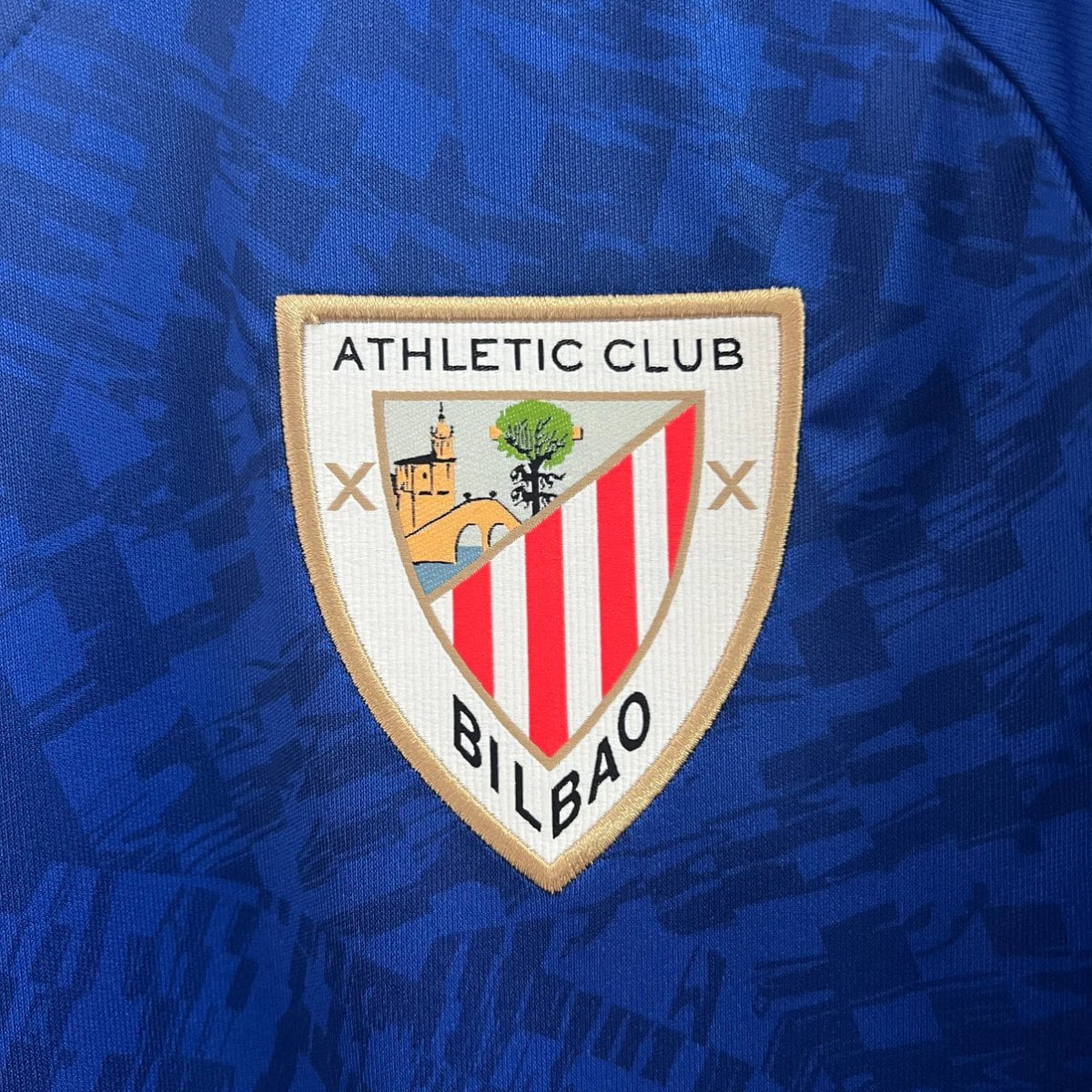 Athletic Bilbao Visitante 24/25
