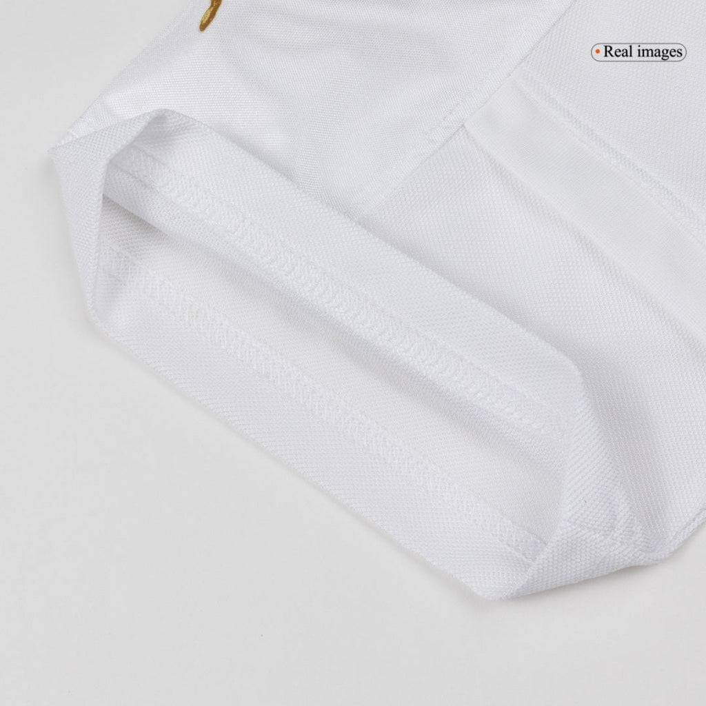 Retrô Italy Fora Camisa 2004 Branco