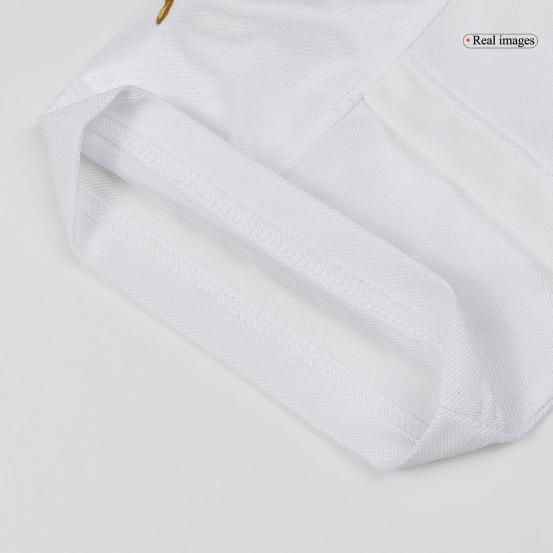 Retrô Italy Fora Camisa 2004 Branco