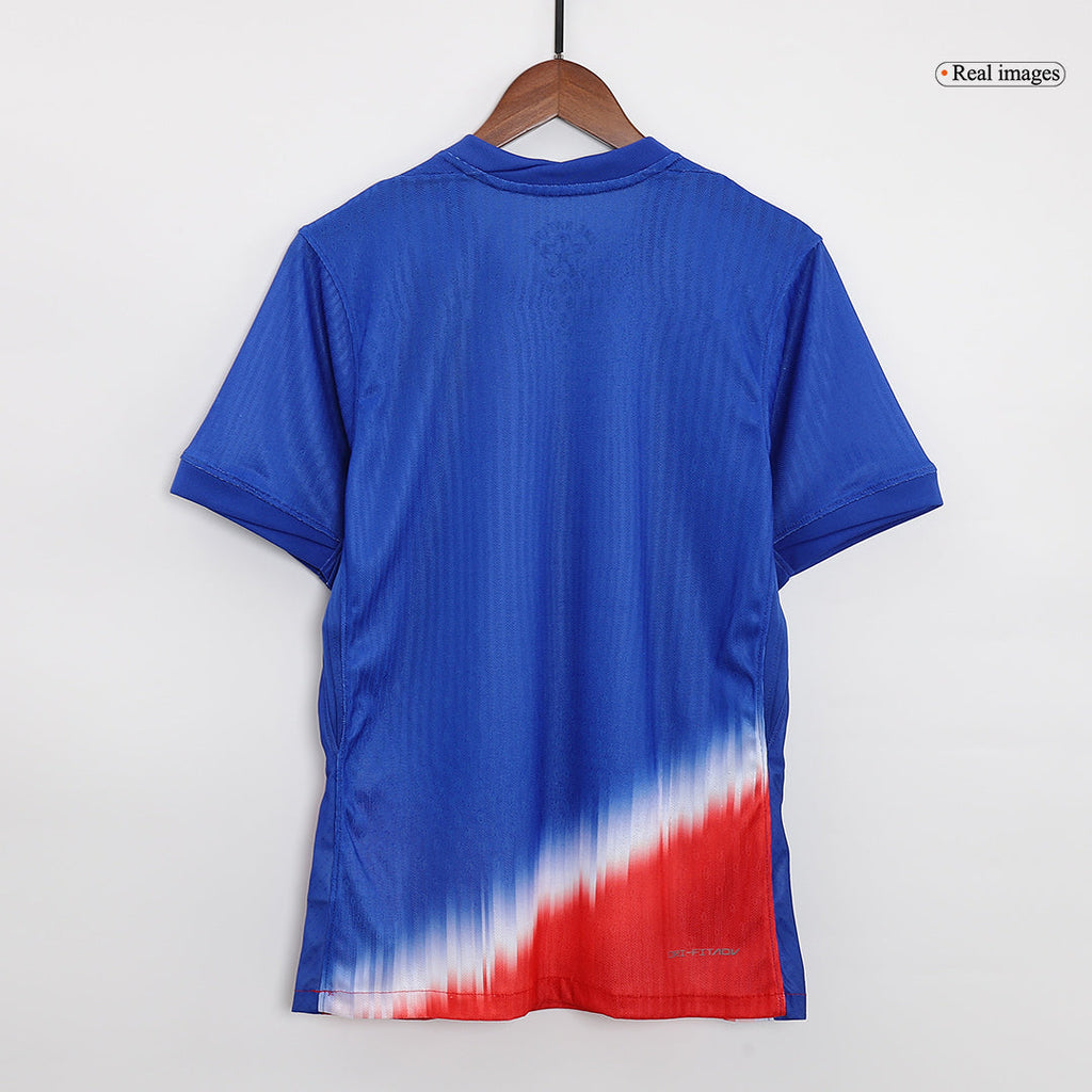Camisola de futebol Jogador USA Away