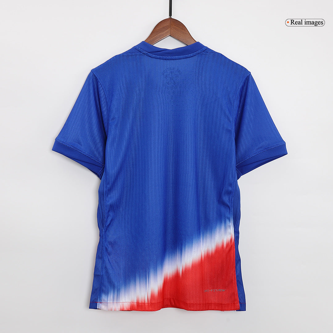 Camisola de futebol Jogador USA Away