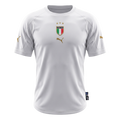 Retrô Italy Fora Camisa 2004 Branco