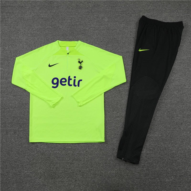 Tottenham Hotspur F.C. 24/25 - Traje de entrenamiento - con media cremallera
