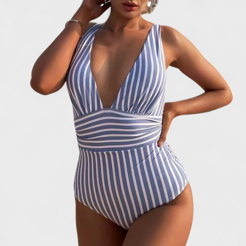 Sílvia - Elegantné plavky