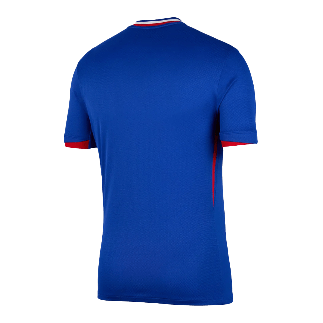 Camisola de futebol França Home Custom Shirt