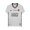 Manchester United Visitante 08/09 - Final de la Liga de Campeones