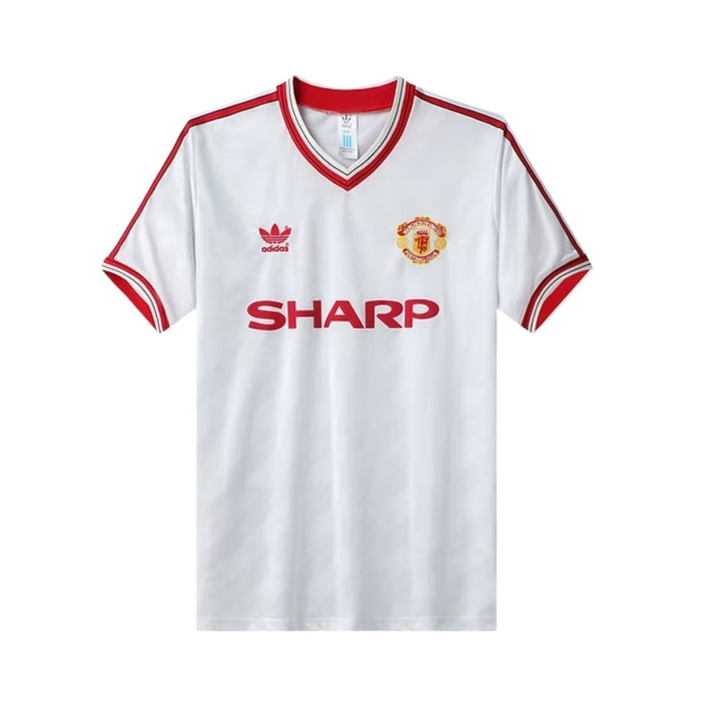 Manchester United Visitante 86/87