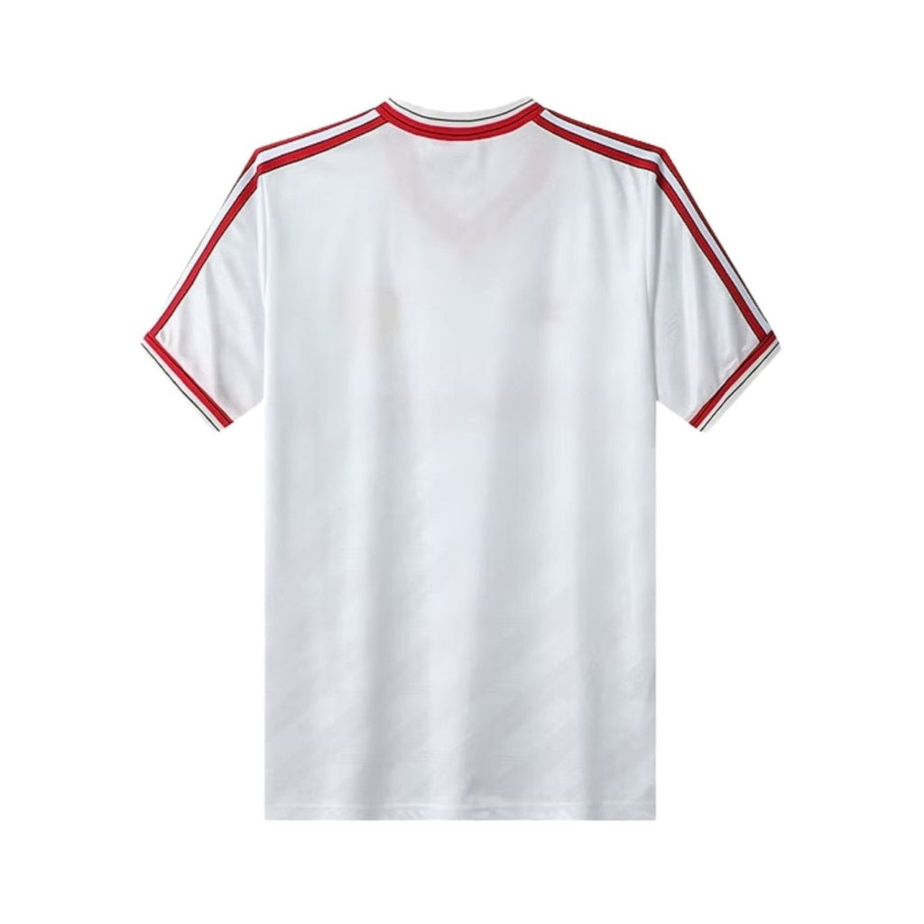 Manchester United Visitante 86/87