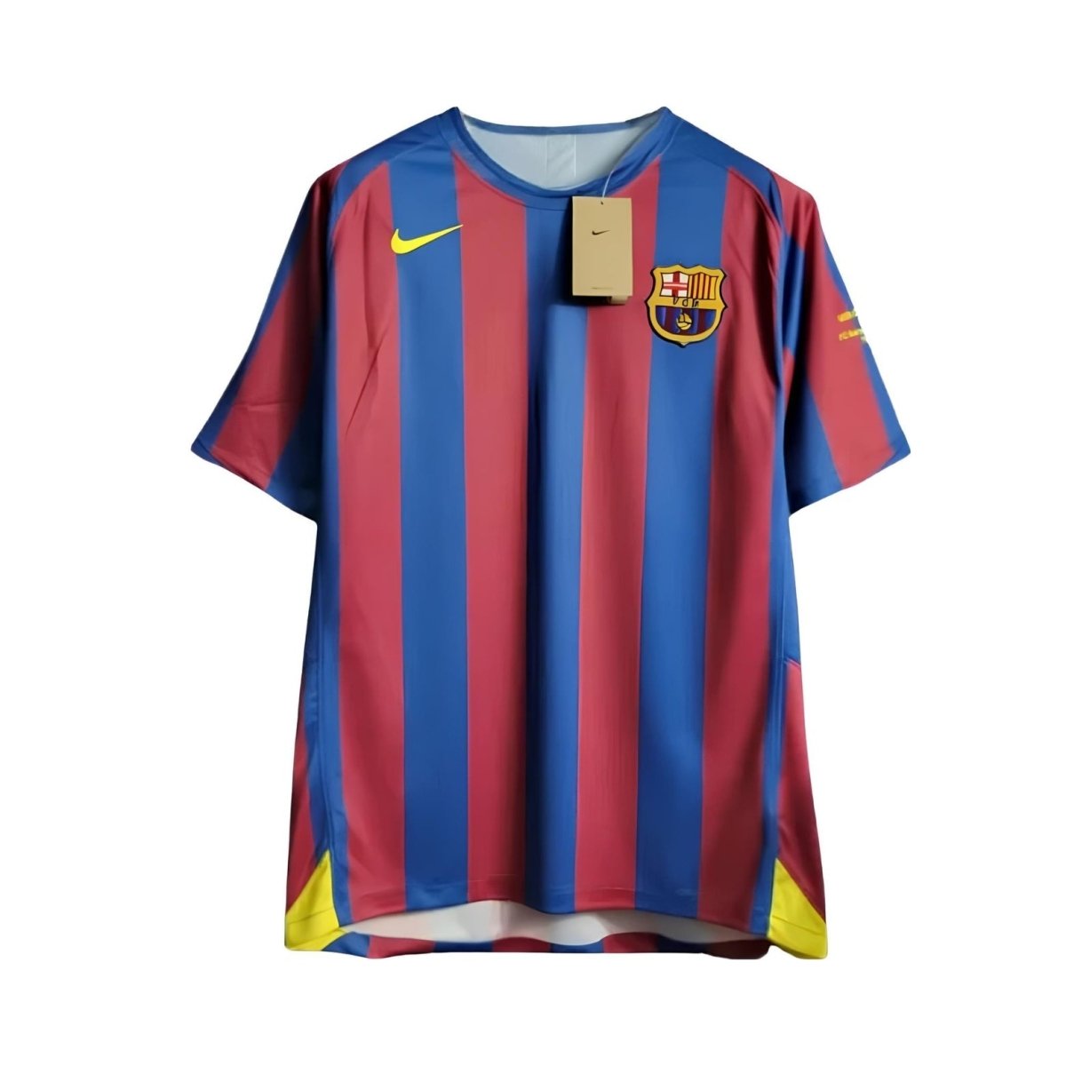 Barcelona Local 05/06 - Final Liga dos Campeões