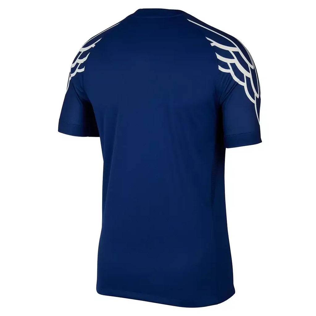 Camisola Paris Saint-Germain Quarto 2024-2025