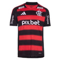 Camisola Flamengo Local 25/26 All Sponsors