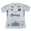 Camisola Santos Local 25/26 - Estadual Full Sponsors