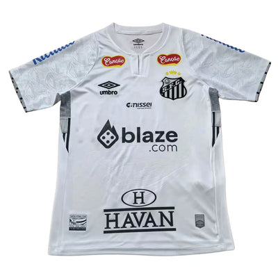 Camisola Santos Local 25/26 - Estadual Full Sponsors