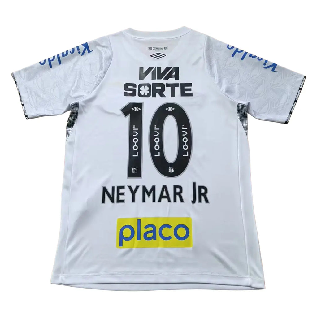 Camisola Santos Local 25/26 - Estadual Full Sponsors