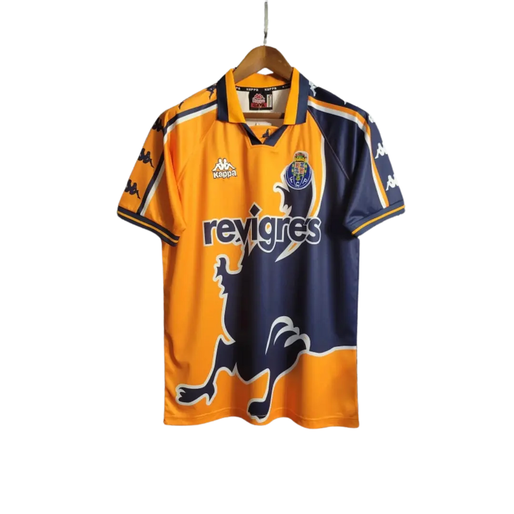 Camisola Retro Visitante 97-99