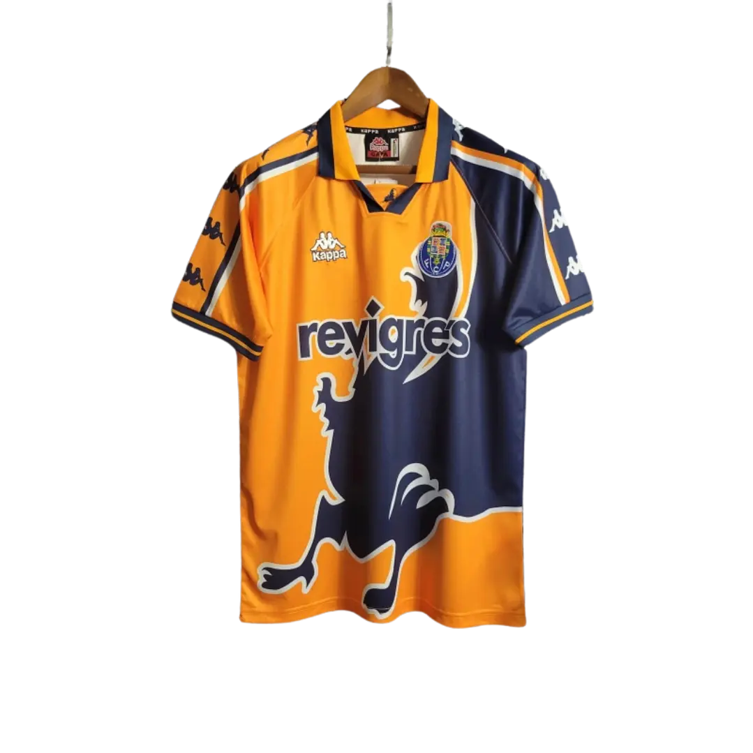Camisola Retro Visitante 97-99