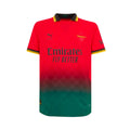 Camisola Milan Local 24/25 Edição Especial - Vermelha