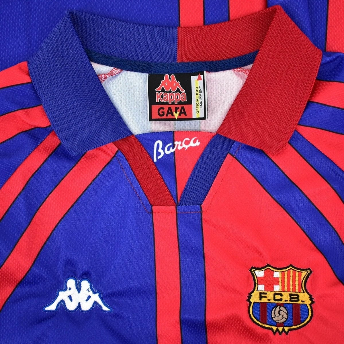Barcelona Local 97/98