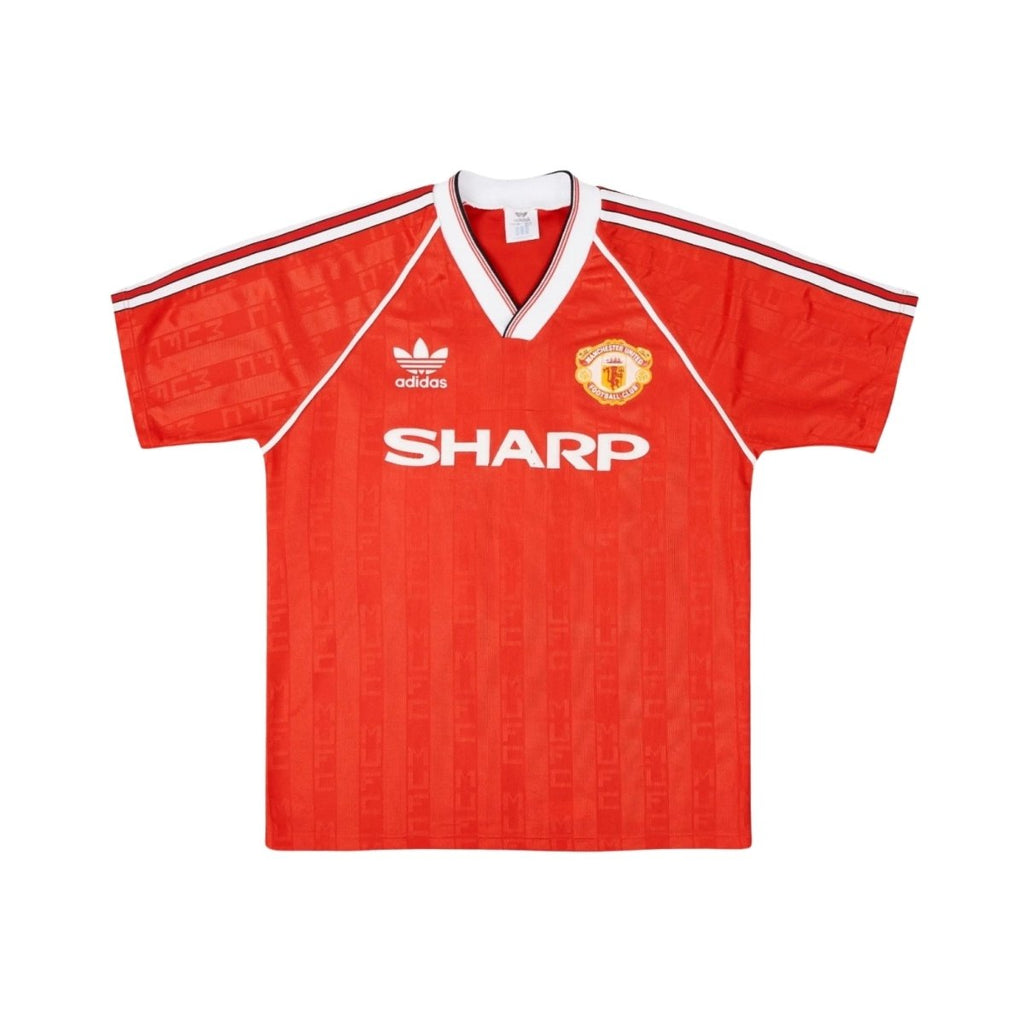Manchester United Local 89/90