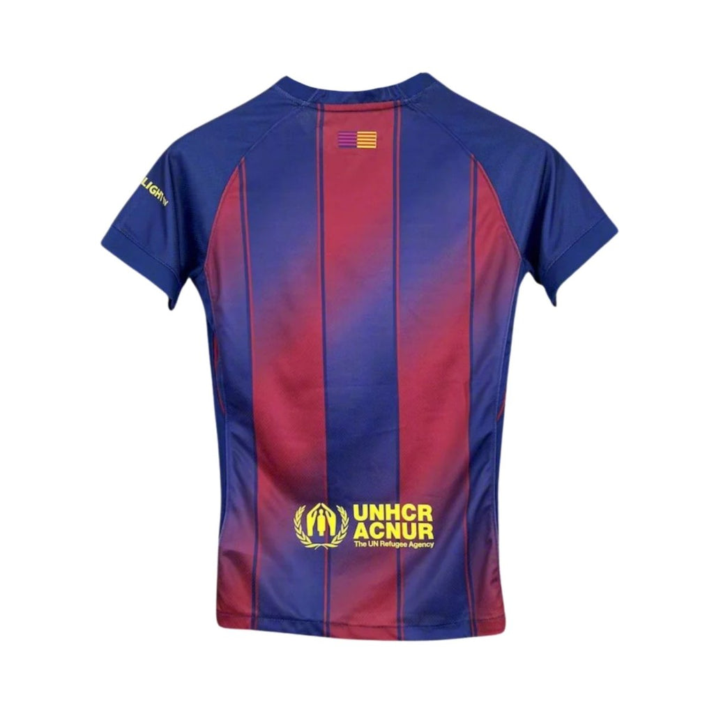 Barcelona Local 25/26 - Versão Feminina