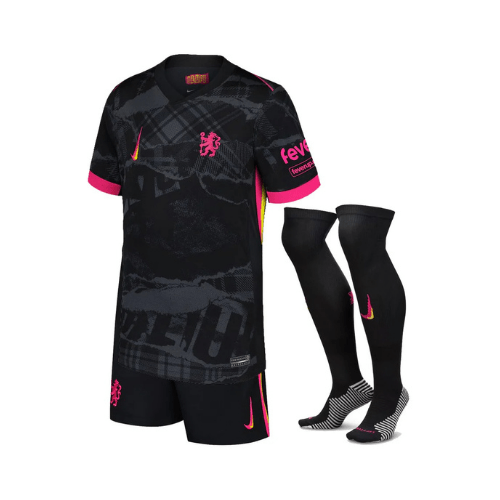 Kit infantil - Chelsea Tercera 24/25