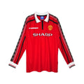 Manchester United Local 98/99 - Manga Larga
