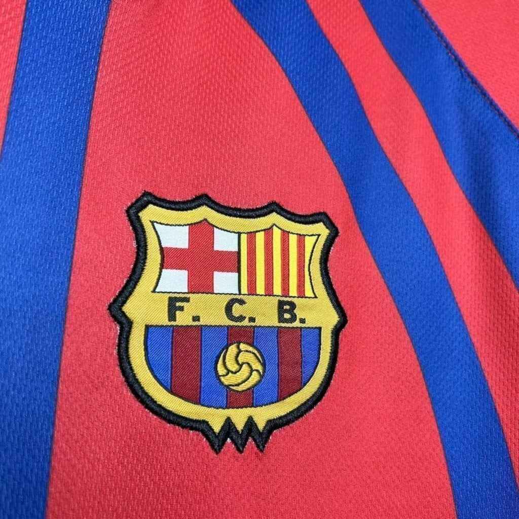 Barcelona Local 97/98