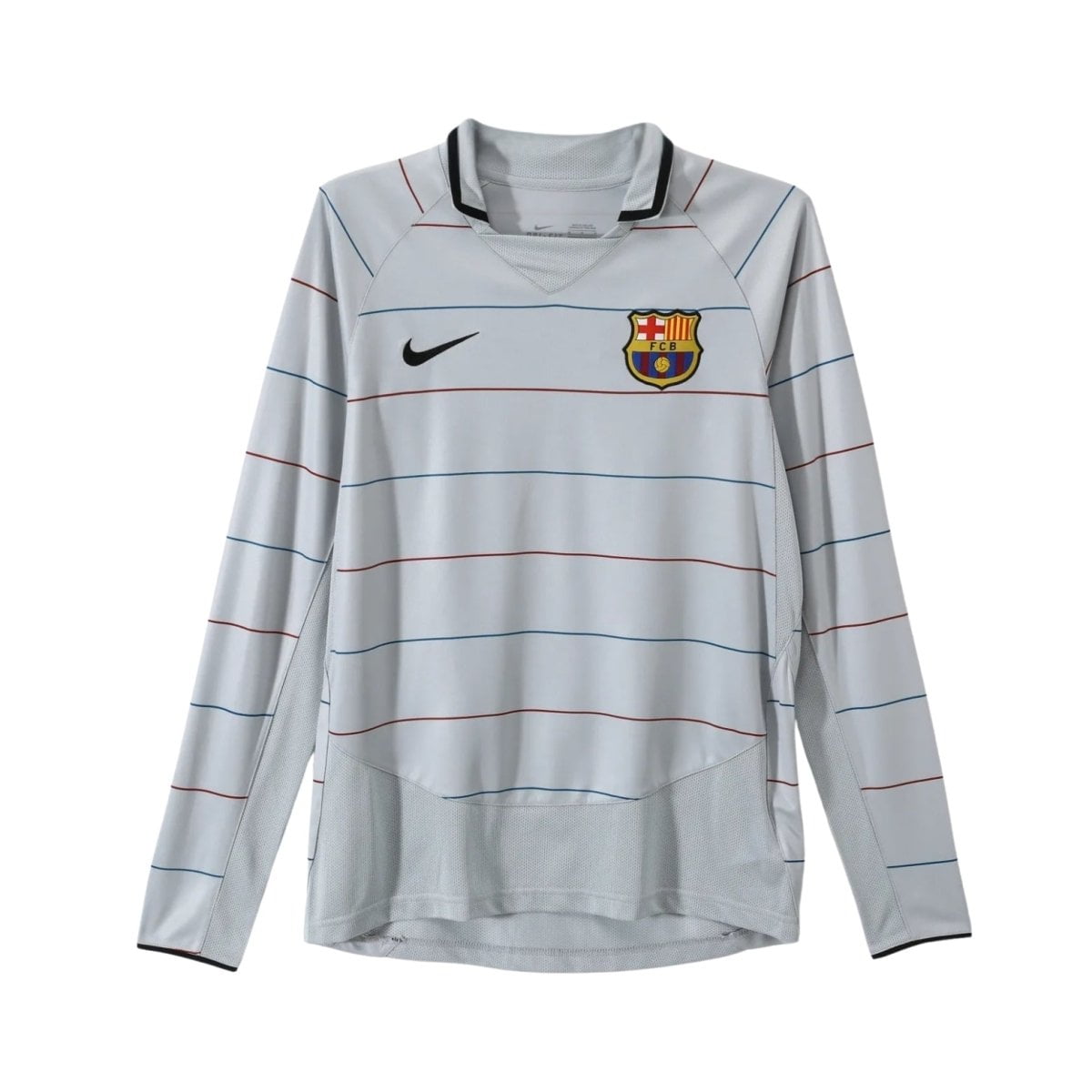 Barcelona Visitante 04/05 - Manga Comprida