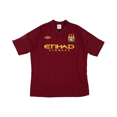 Manchester City Visitante 12/13