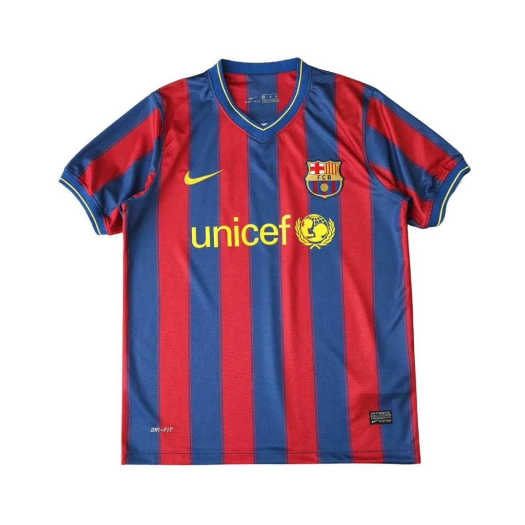 Barcelona Local 09/10