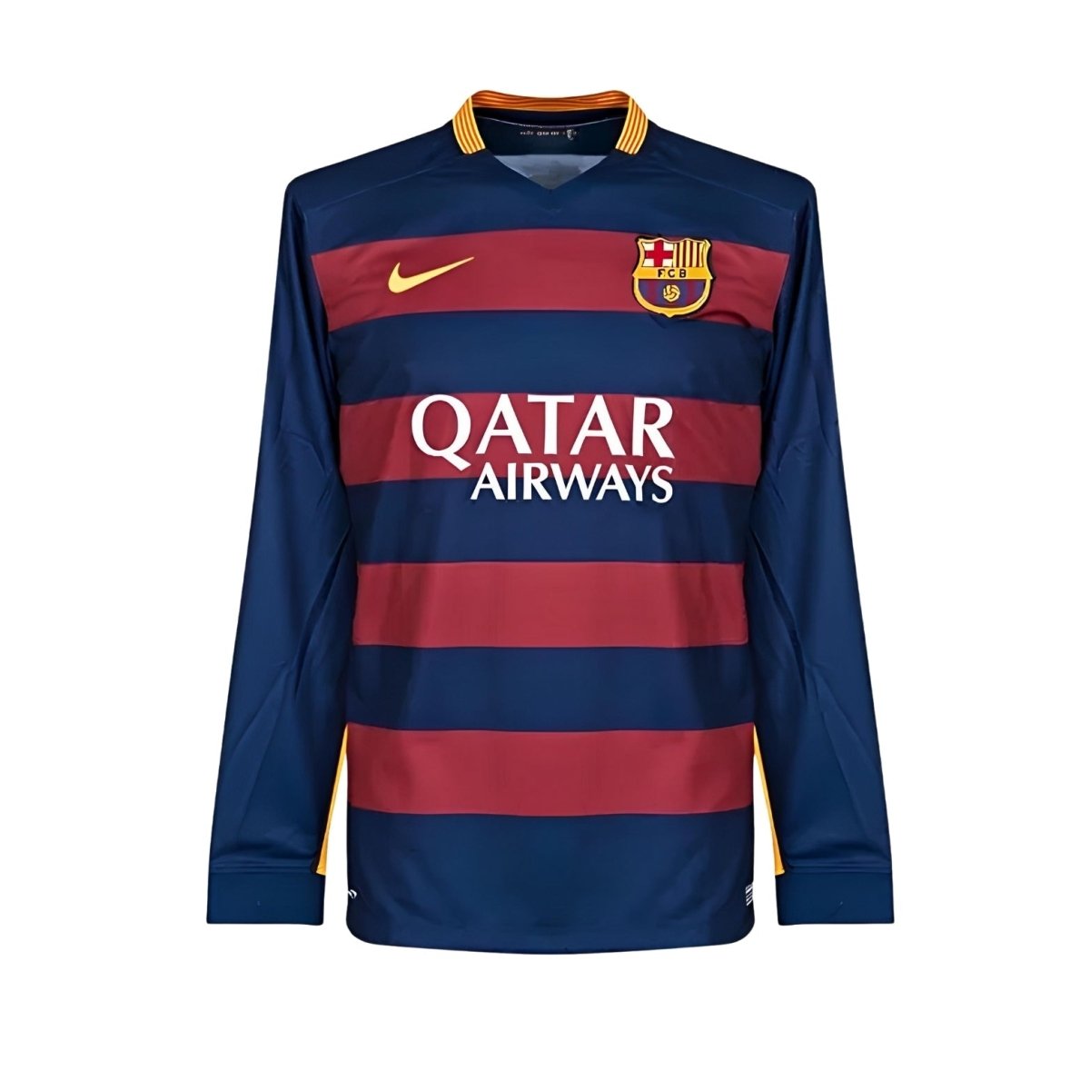 Barcelona Local 15/16 - Manga Comprida